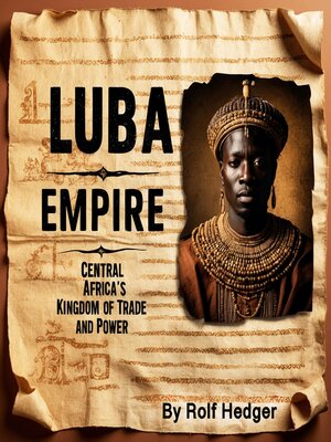 cover image of Luba Empire